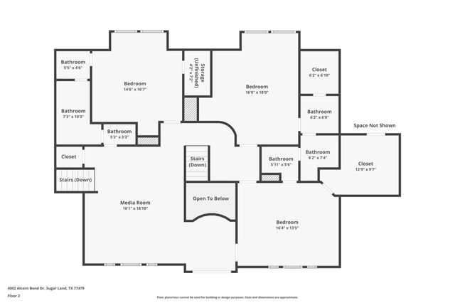 4002 Alcorn Bend Drive, Sugar Land, TX 77479