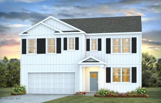 727 Lantern Rest Lane Lot 482, Jacksonville, NC 28546