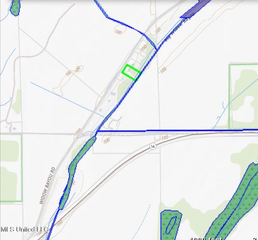 768 Louis Bennett Road, Anguilla, MS 38721