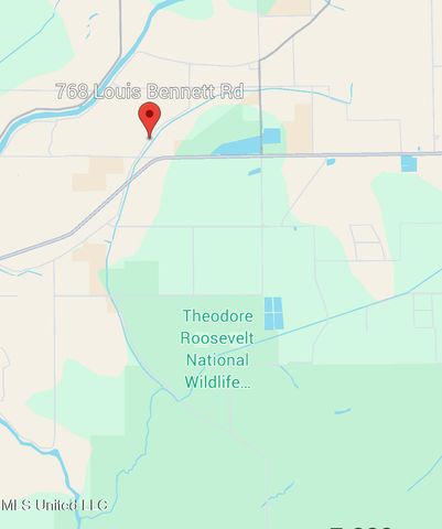 768 Louis Bennett Road, Anguilla, MS 38721