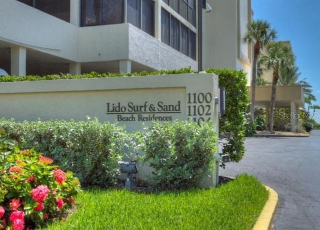 1100 BENJAMIN FRANKLIN DRIVE 503, Sarasota, FL 34236