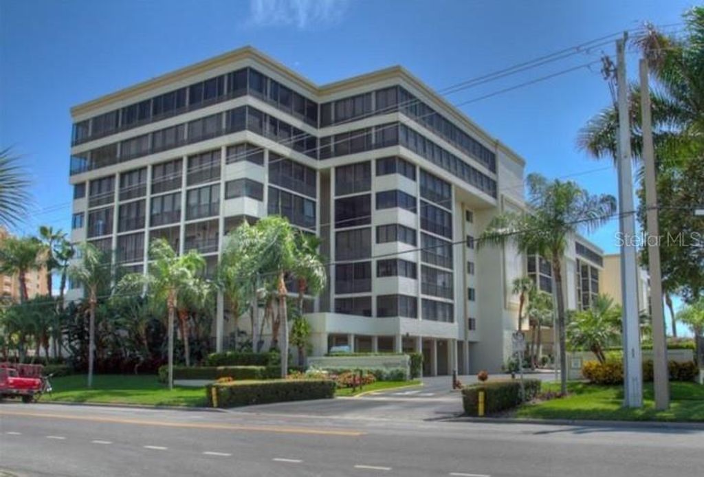 1100 BENJAMIN FRANKLIN DRIVE 503, Sarasota, FL 34236