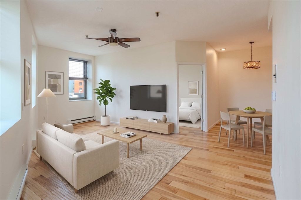 3 Appleton St 505, Boston, MA 02116