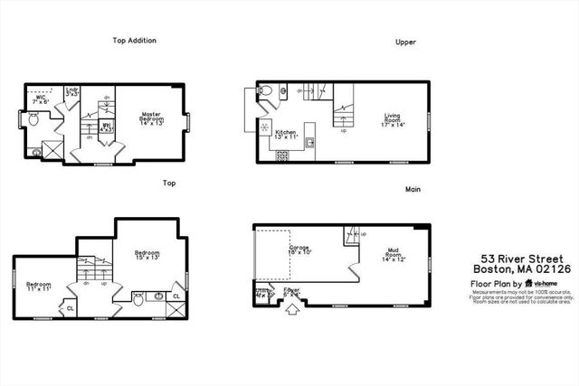 53 River St 53, Boston, MA 02126