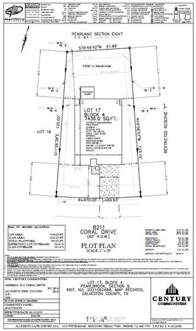 8211 Coral Drive, Texas City, TX 77591