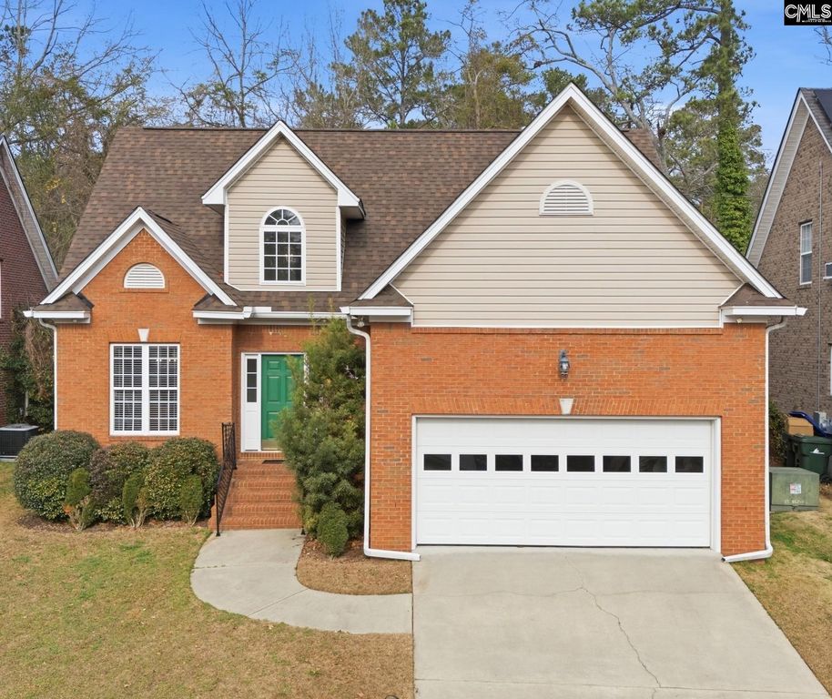 5406 Magnolia Park Circle, Columbia, SC 29206