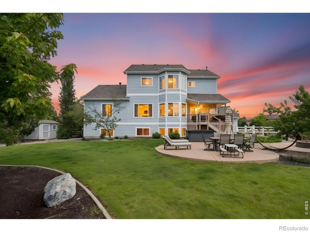 3433 Cottonwood Circle, Longmont, CO 80504