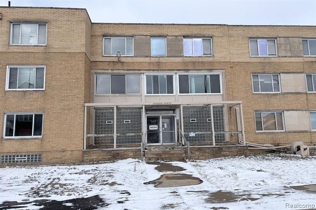 1640 Webb Street, Detroit, MI 48206