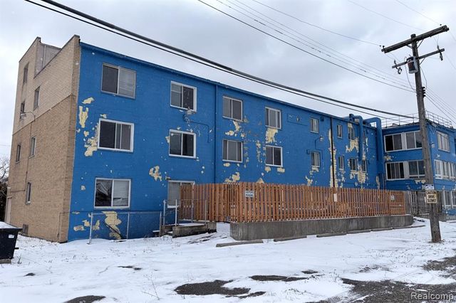 1640 Webb Street, Detroit, MI 48206