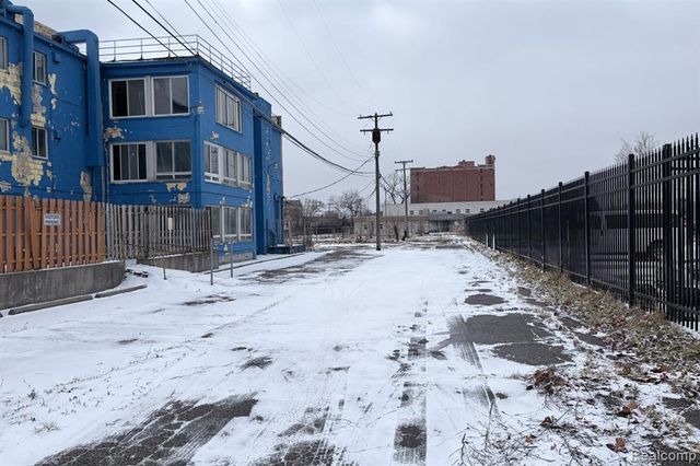 1640 Webb Street, Detroit, MI 48206