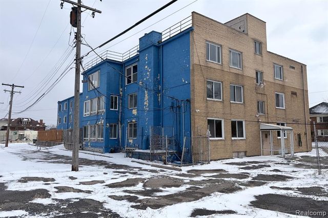 1640 Webb Street, Detroit, MI 48206