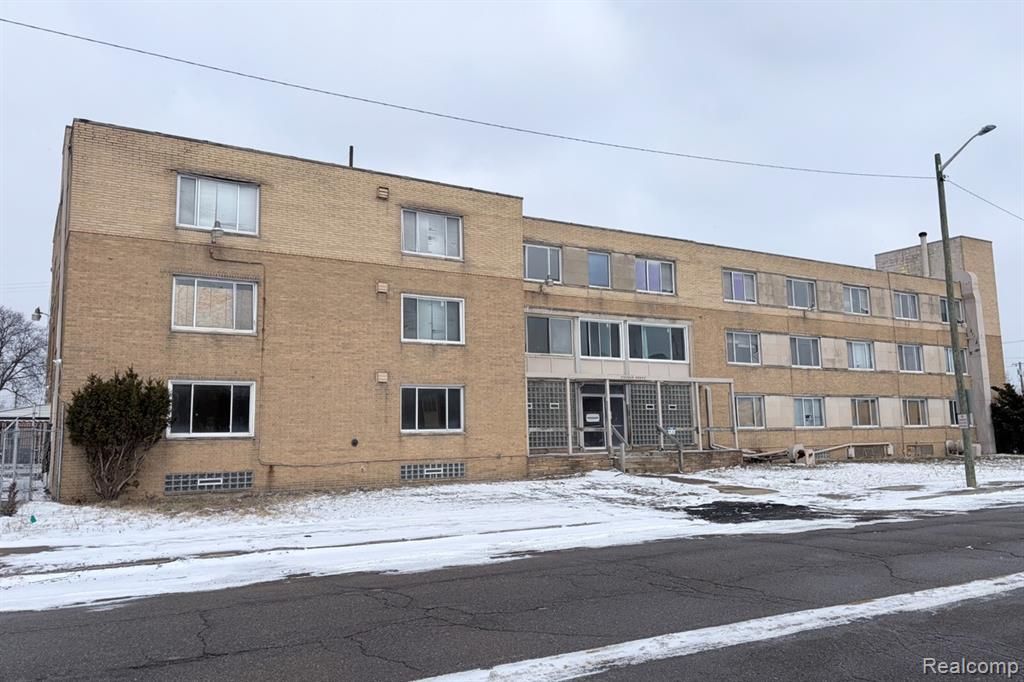 1640 Webb Street, Detroit, MI 48206