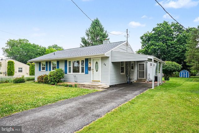 56 SUSSEX RD, Camp Hill, PA 17011