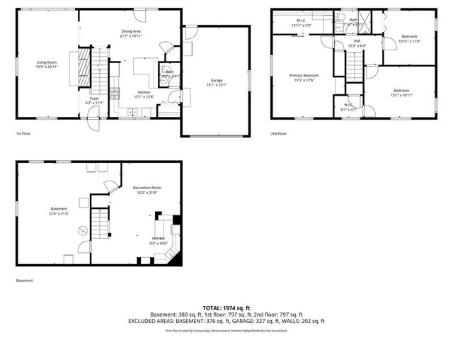 1419 Lee CIRCLE, Manitowoc, WI 54220