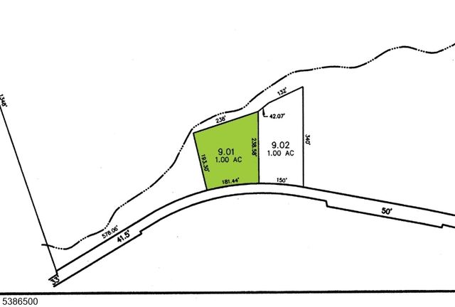 393 Mountain Lake Rd, Liberty Twp., NJ 07838