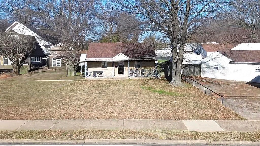 4166 SUMMER AVE, Memphis, TN 38122
