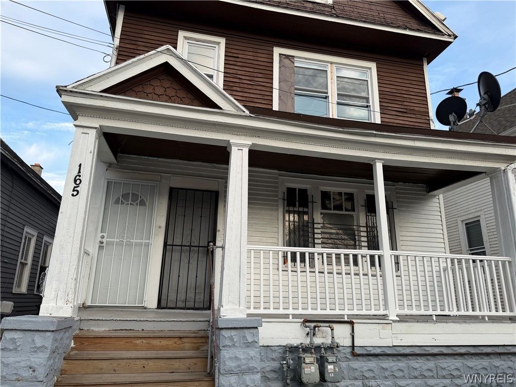 165 Playter Street, Buffalo, NY 14212