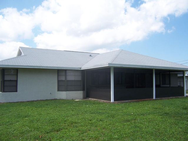 2163 SE Shelter Drive, Port St Lucie, FL 34952