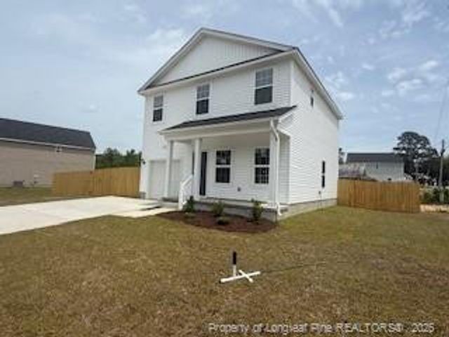 22 Stout Landing, Dunn, NC 28334
