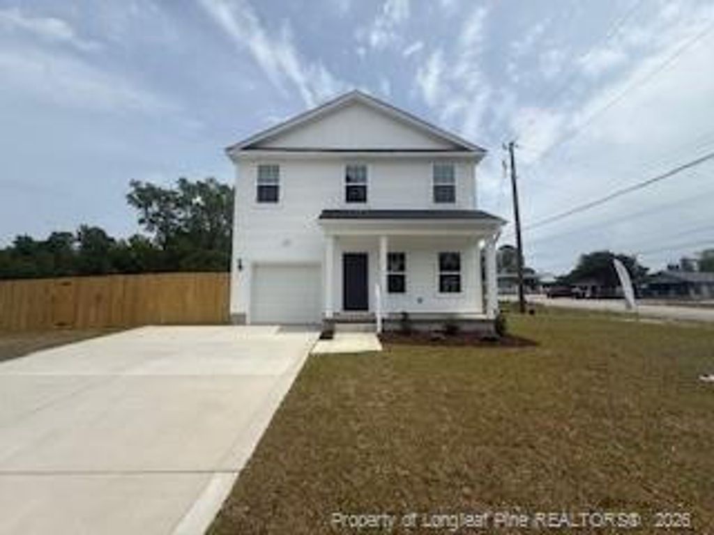22 Stout Landing, Dunn, NC 28334