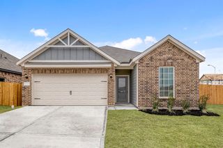 437 Sunny Highlands Drive, Katy, TX 77493