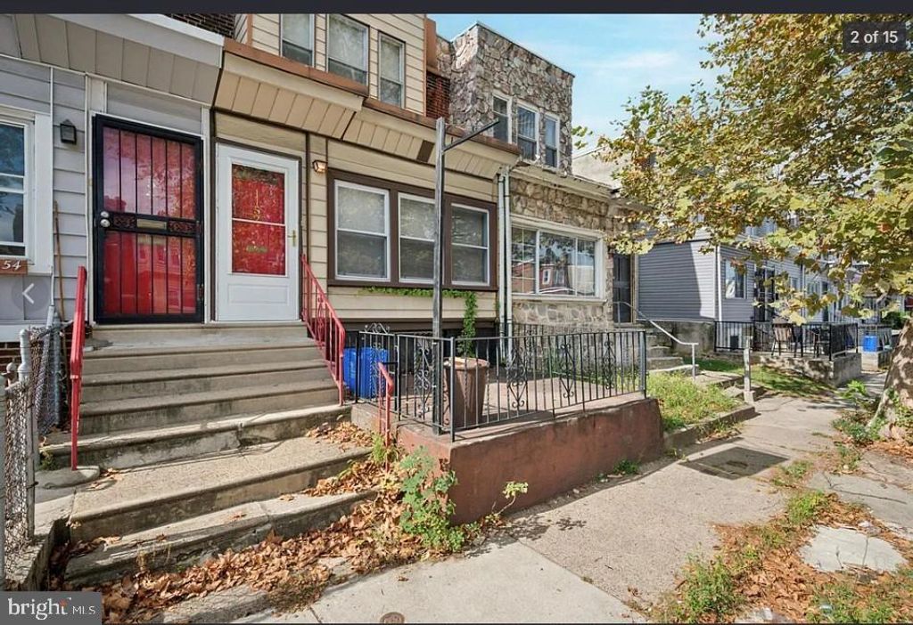 1152 S 53RD ST S, Philadelphia, PA 19143