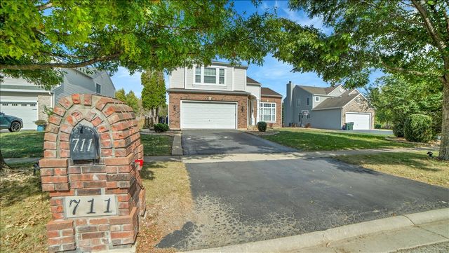 711 Blossom Court, Oswego, IL 60543