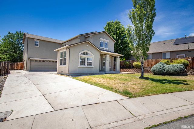 589 Panama Drive, Sparks, NV 89436