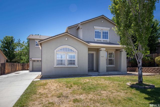 589 Panama Drive, Sparks, NV 89436