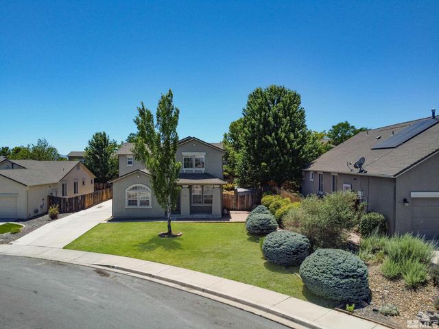 589 Panama Drive, Sparks, NV 89436