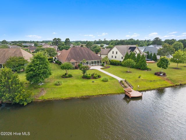 8476 Compass Pointe East Wynd NE, Leland, NC 28451