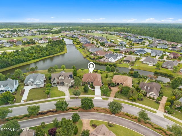 8476 Compass Pointe East Wynd NE, Leland, NC 28451