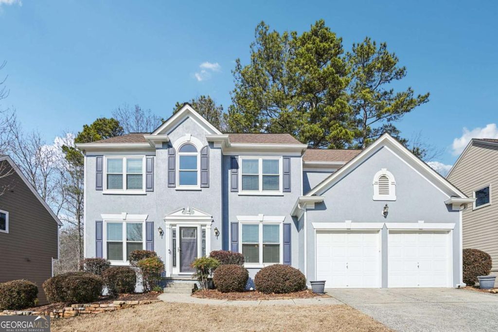 775 Ellsborough Court, Johns Creek, GA 30005