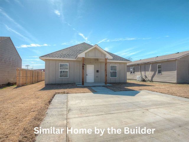 2415 SW J Ave, Lawton, OK 73505