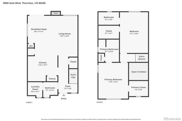 9068 Gale Boulevard 1, Thornton, CO 80260