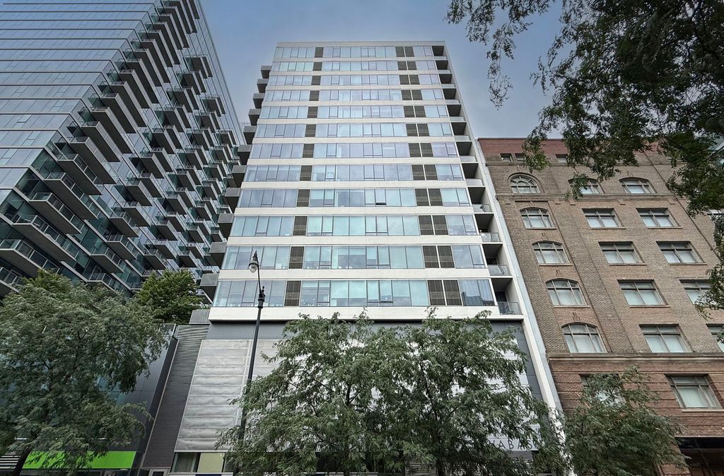 1345 S Wabash Avenue 902, Chicago, IL 60605 — exterior