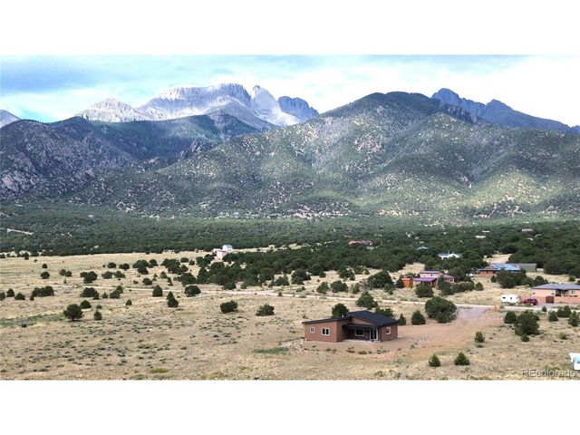 3370 S Carefree Way, Crestone, CO 81131