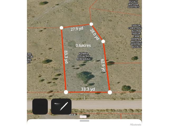 3370 S Carefree Way, Crestone, CO 81131