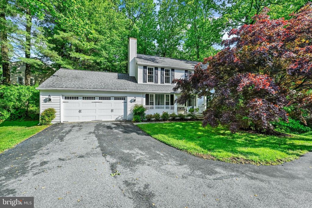 34 DULANEY HILLS CT, Cockeysville, MD 21030