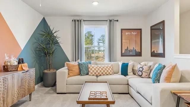 5667 Rosehall Place, South Fulton, GA 30349