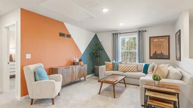 5667 Rosehall Place, South Fulton, GA 30349