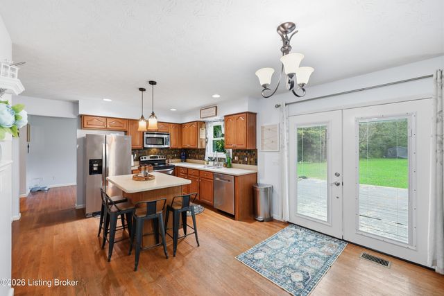 4996 Clark Station Rd, Finchville, KY 40022