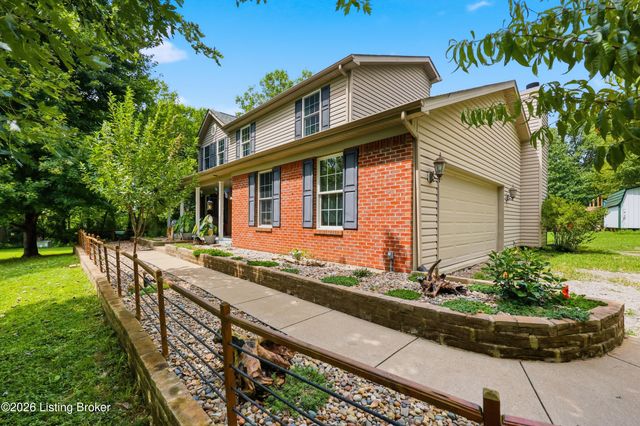 4996 Clark Station Rd, Finchville, KY 40022