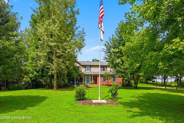 4996 Clark Station Rd, Finchville, KY 40022