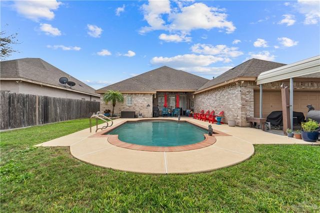 2616 Bluebird Avenue, Mcallen, TX 78504