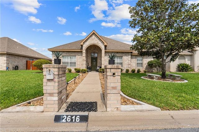 2616 Bluebird Avenue, Mcallen, TX 78504