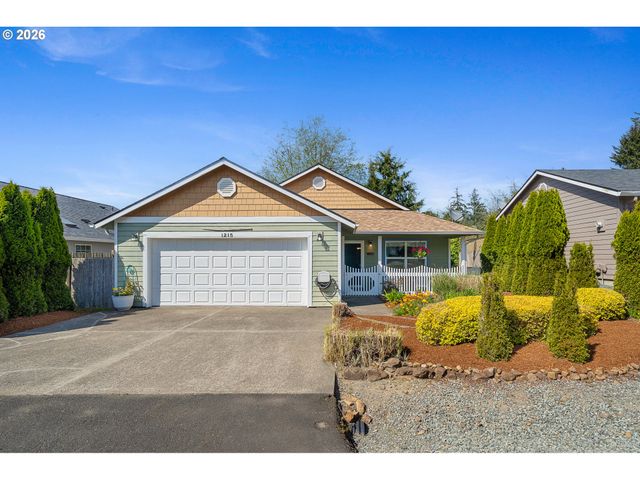 1215 N FIRST Ave, Rockaway Beach, OR 97136