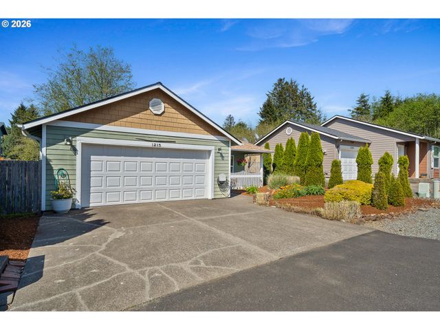 1215 N FIRST Ave, Rockaway Beach, OR 97136