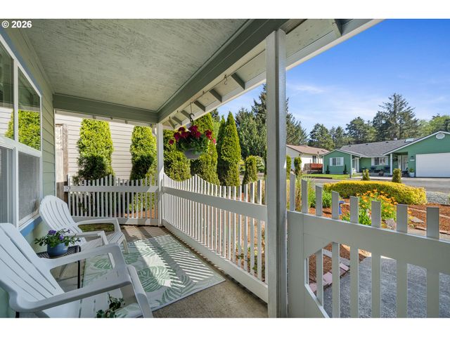 1215 N FIRST Ave, Rockaway Beach, OR 97136