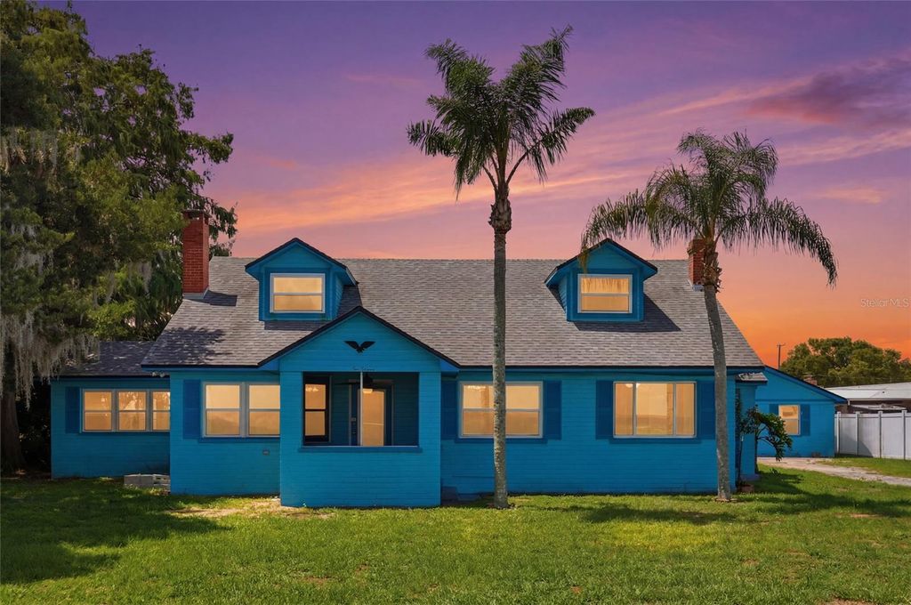 211 LAKESHORE BOULEVARD, St Cloud, FL 34769